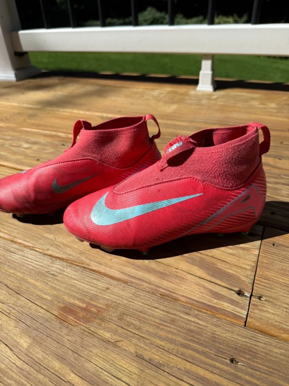 Nike Jr. Mercurial Superfly 10 Academy 3.5Y